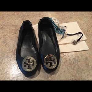 Tory Burch Minnie Flats